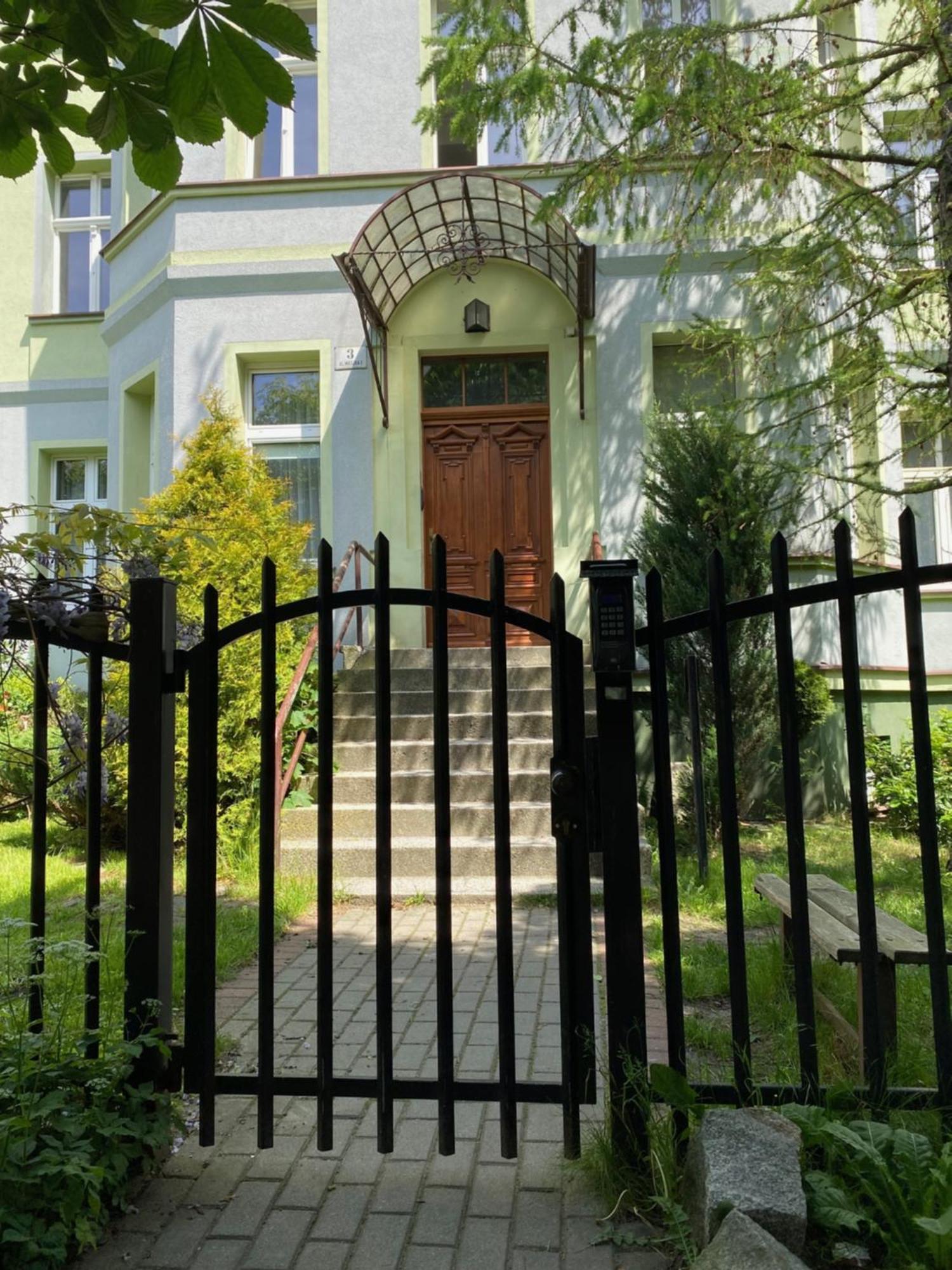 Dr Apartments - Bandera Sopot Exterior foto